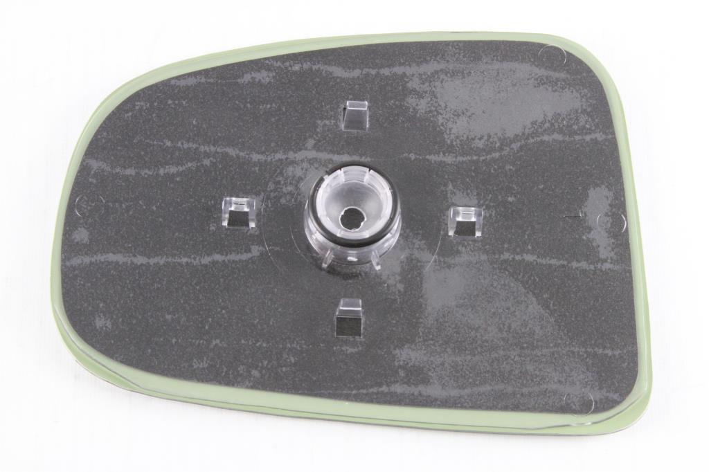 Cristal de espejo, retrovisor exterior VAN WEZEL ref. 1897831
